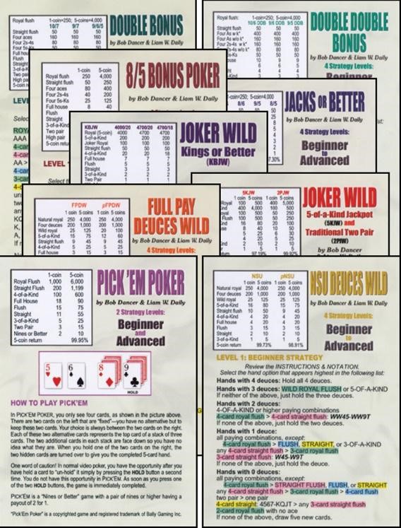 poker guides